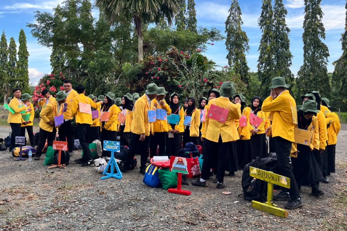 Geography Leaders Camps (GLC) Sebagai Wujud Pembentukan Kepemimpinan Mahasiswa - foto 3