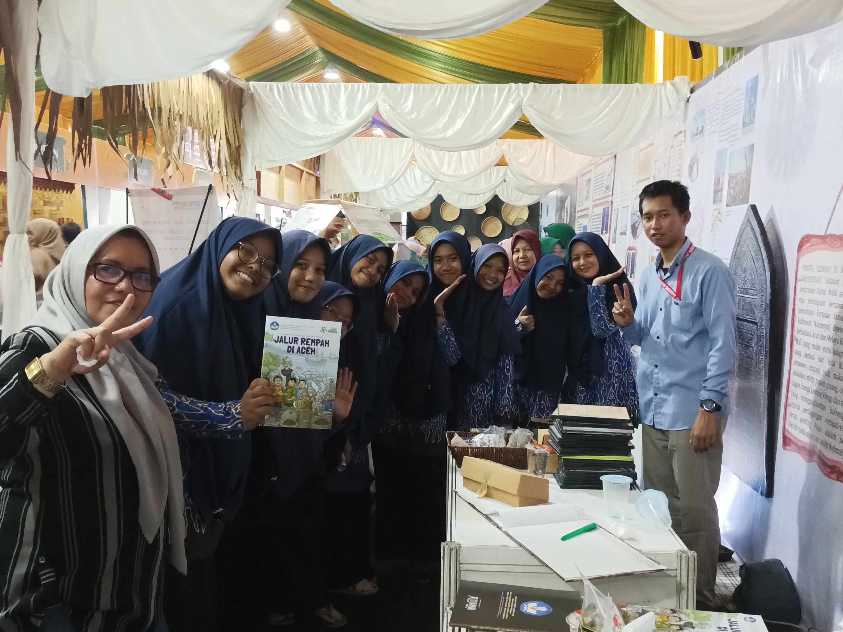 Program MSIB: Museum Pedir, Aceh - foto 3