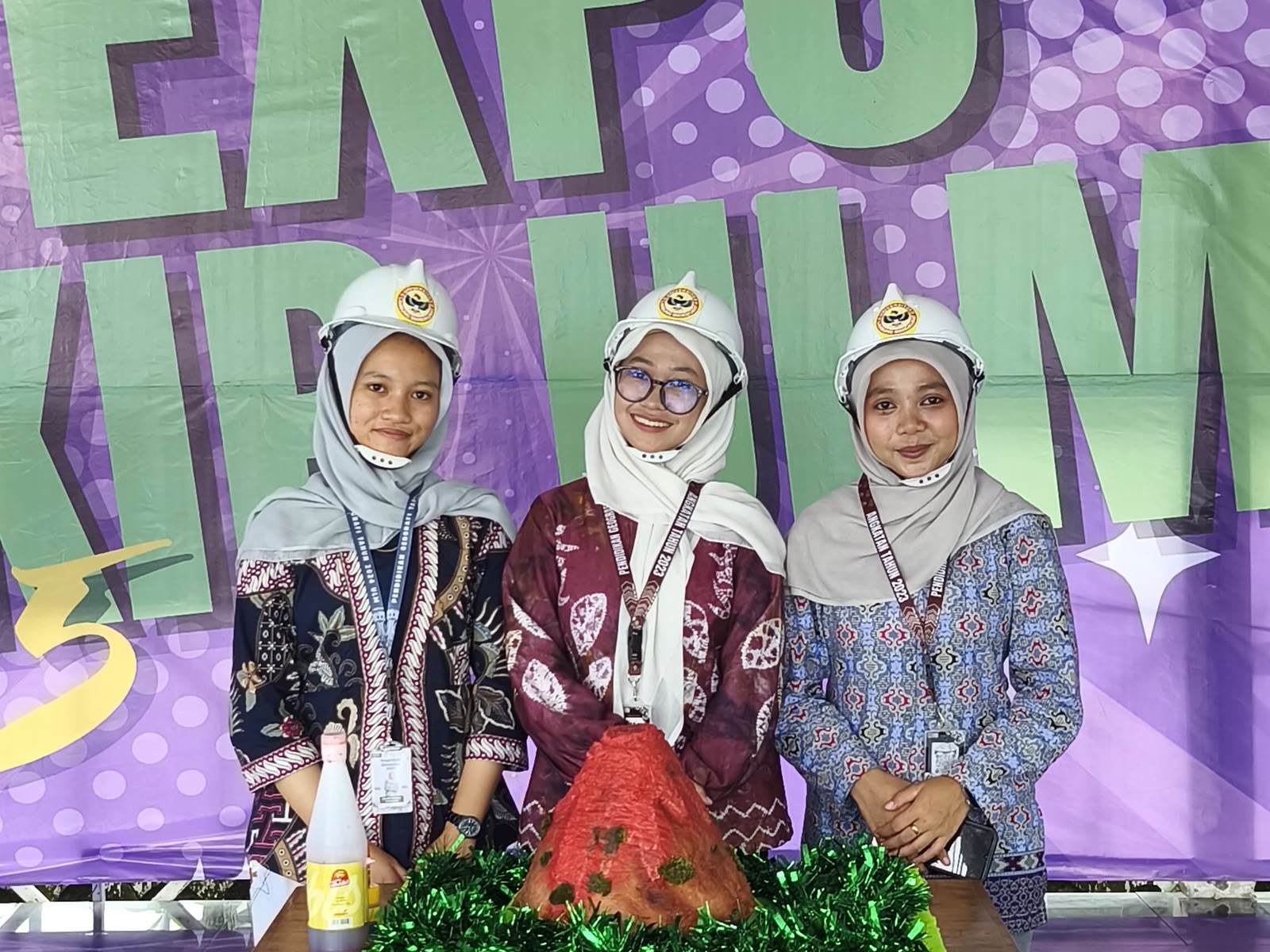 Kenal Lebih Dekat Jurusan Pendidikan Geografi Melalui Expo FKIP 2026 - foto 4