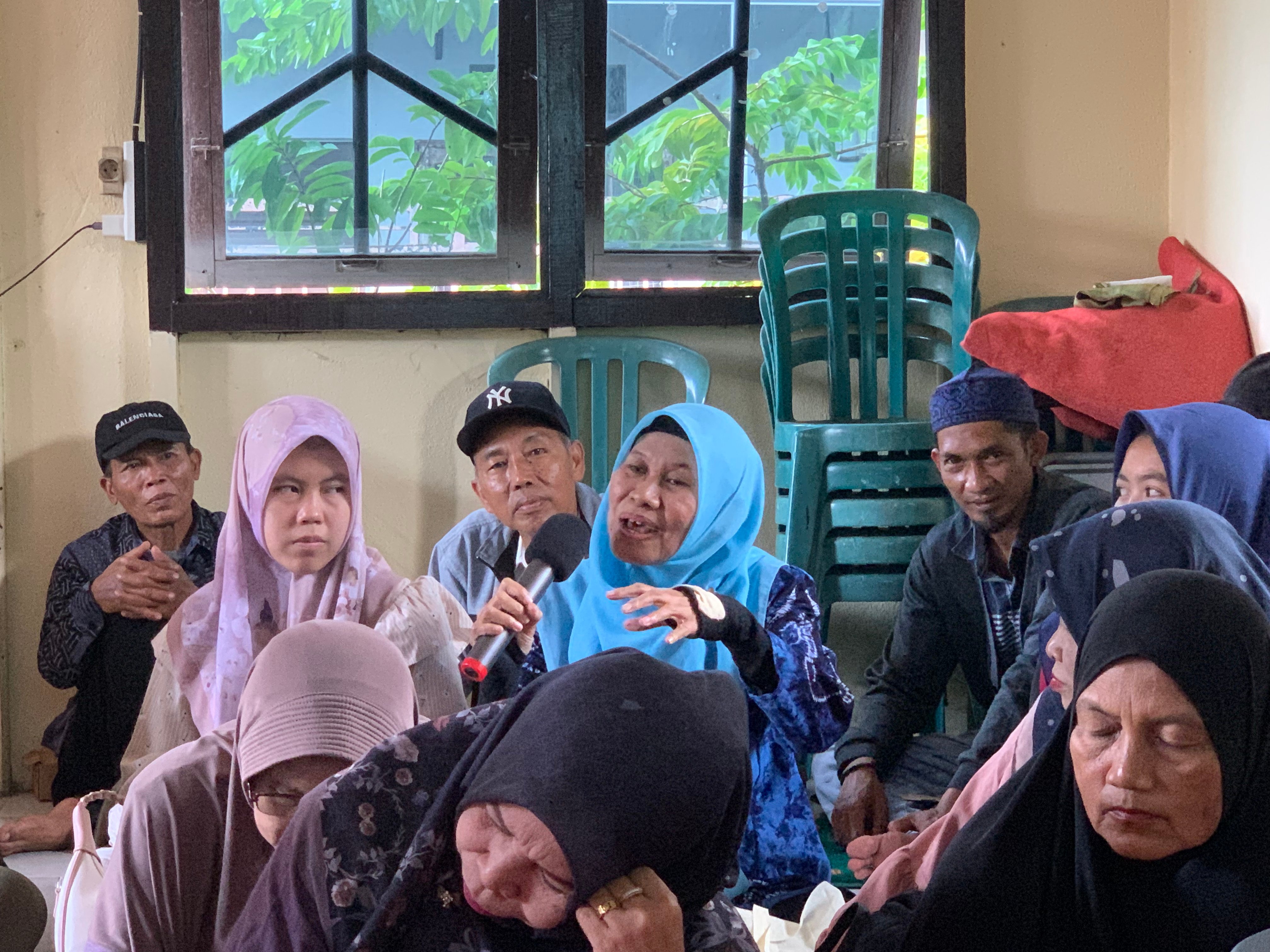 Program BESTARI Laksanakan FGD 2 Penyusunan Desain Model Pertanian Sirkular di Sungai Jingah Tengah - foto 3