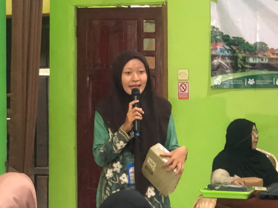 Dari Bantaran Sungai untuk Ketahanan Pangan, BESTARI ULM Dampingi Warga Alalak Tengah Kembangkan Pertanian Sirkular - foto 3