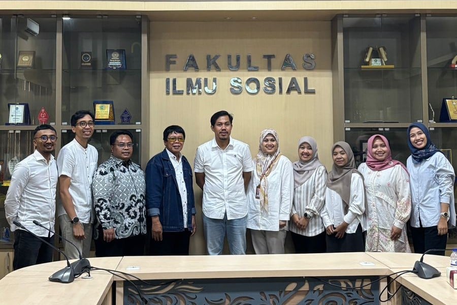 Workshop Penulisan Artikel Terindeks Web of Science (WoS) - foto 2
