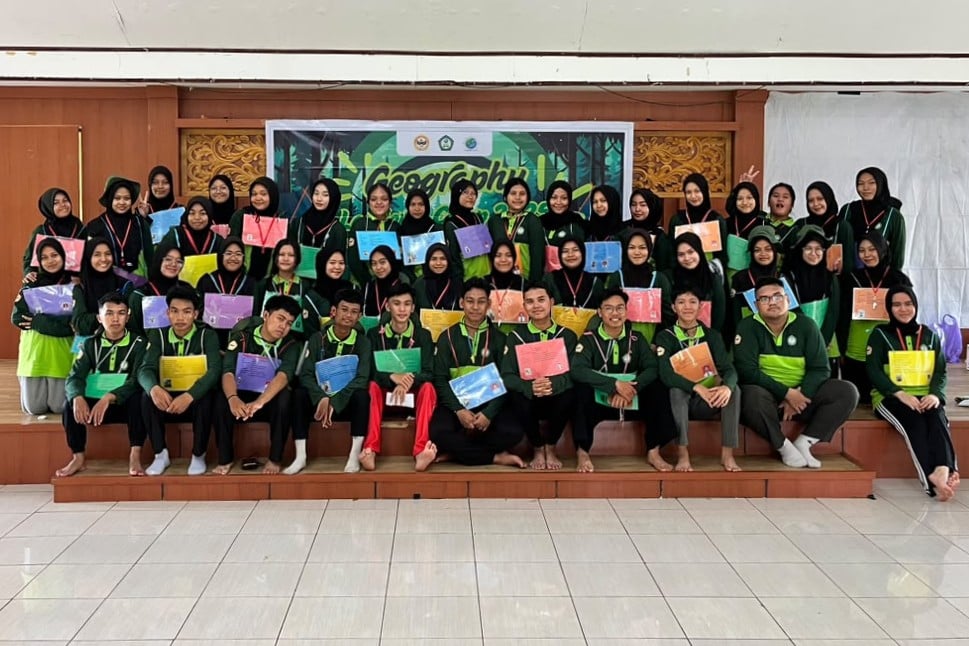 Geography Leaders Camps (GLC) Sebagai Wujud Pembentukan Kepemimpinan Mahasiswa - foto 4