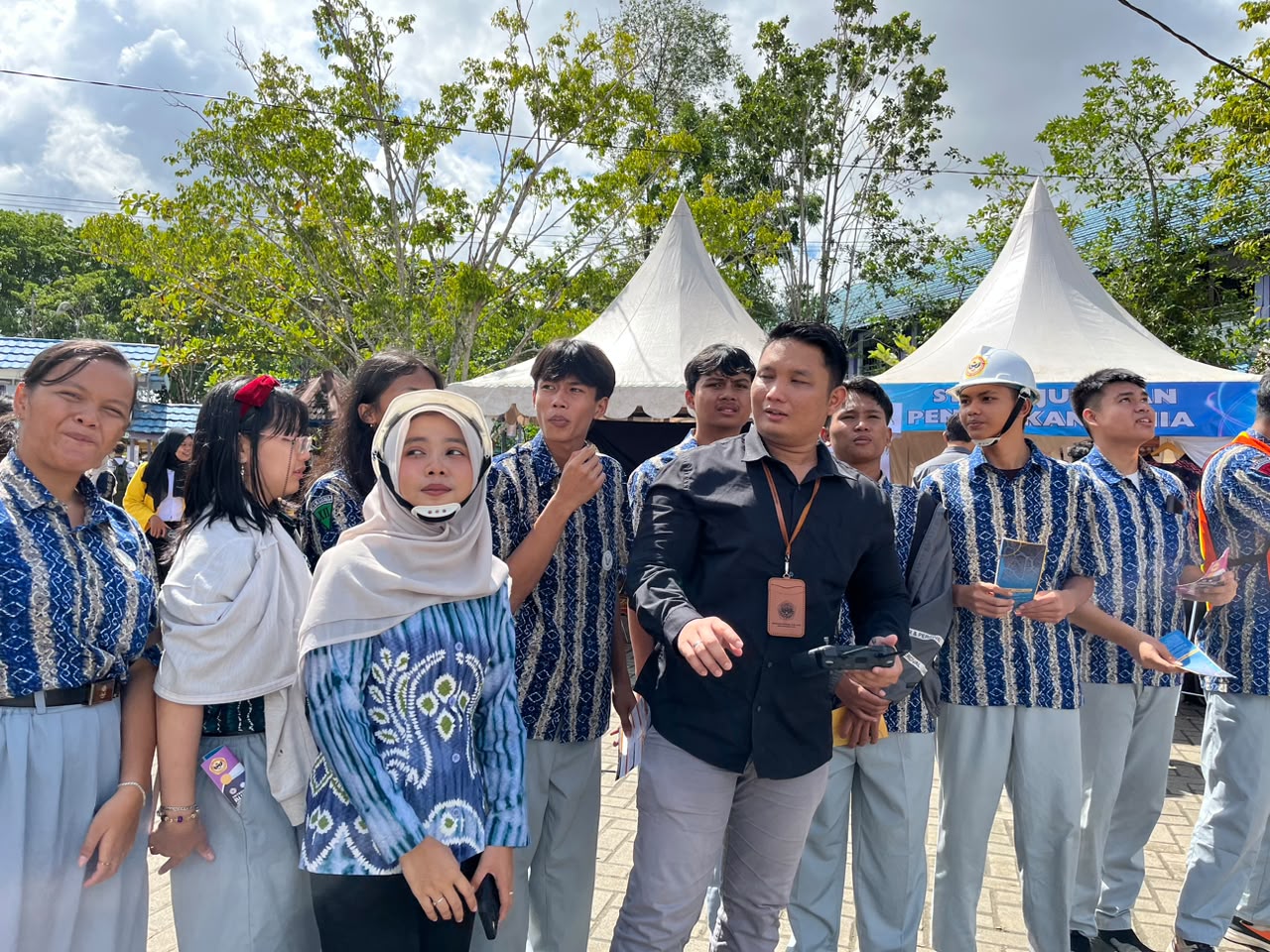 Kenal Lebih Dekat Jurusan Pendidikan Geografi Melalui Expo FKIP 2026 - foto 2
