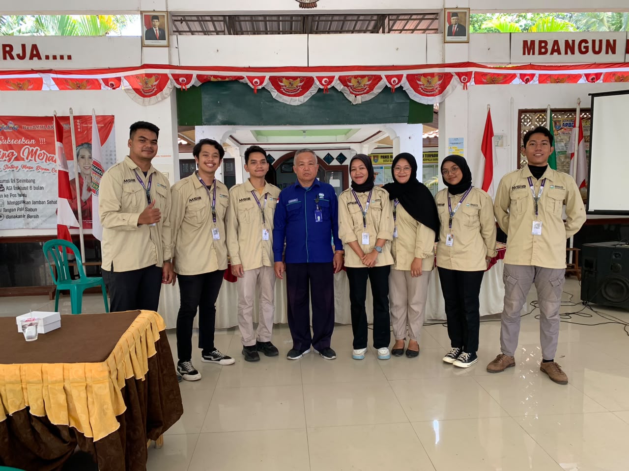 Program MSIB: ATR BPN Pulang Pisau, Kalteng - foto 2