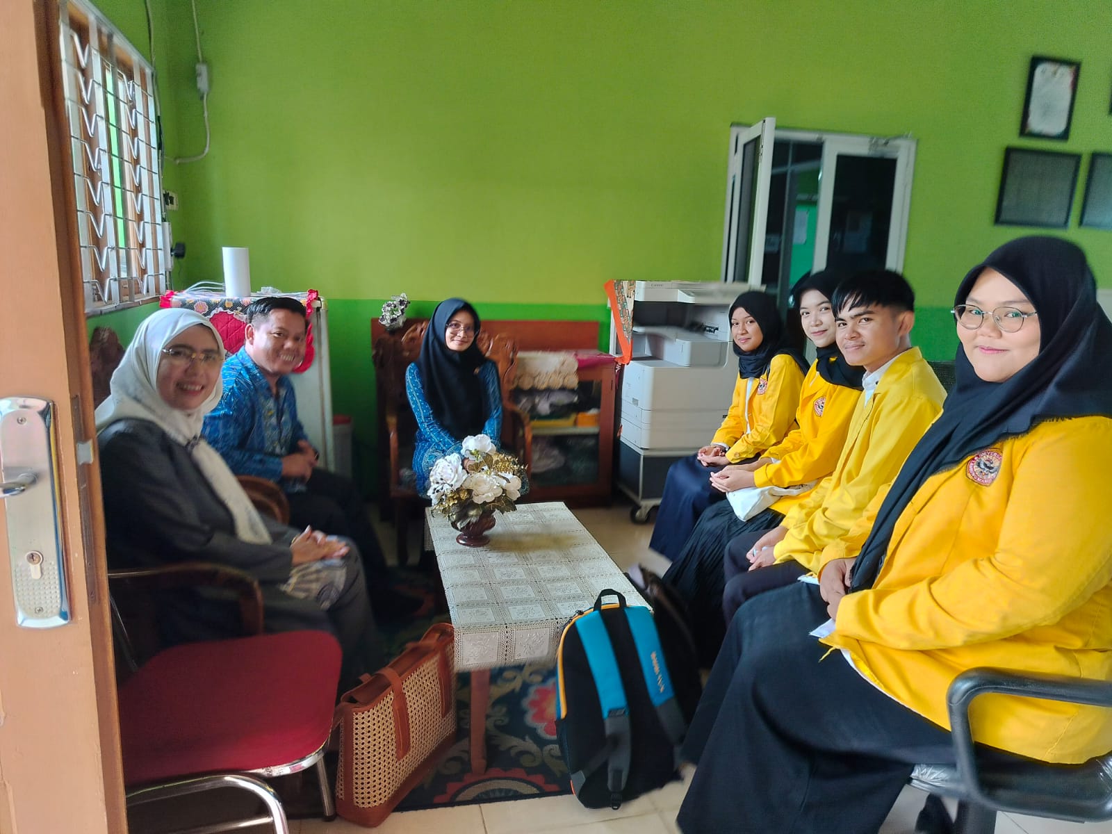 Program Asistensi Mengajar Pendidikan Geografi - foto 1